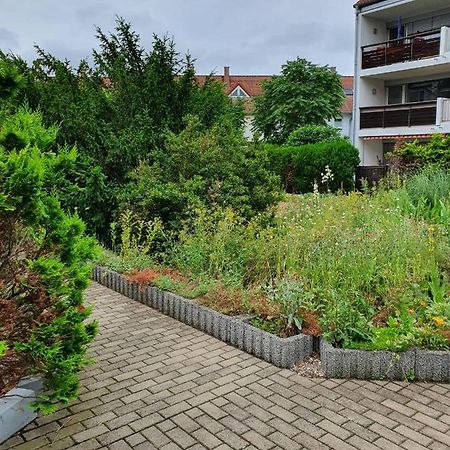 Exklusivwohnung Leipzig Flughafen Landsberg  エクステリア 写真