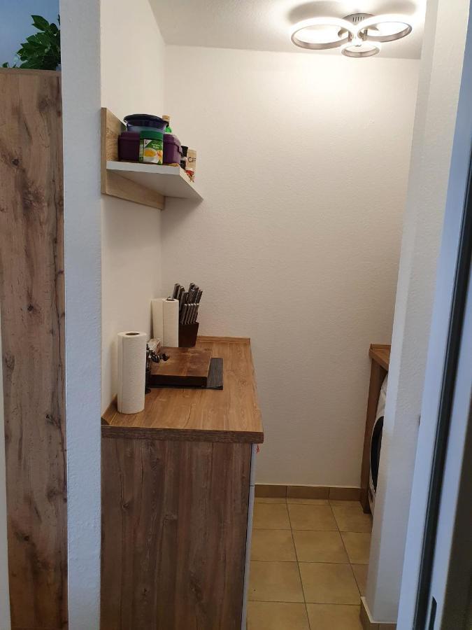 Exklusivwohnung Leipzig Flughafen Landsberg  エクステリア 写真